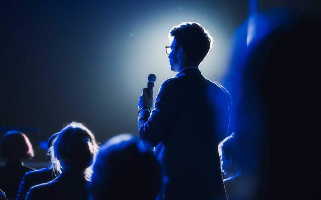 Stepping Up to Leadership Workshop Programme