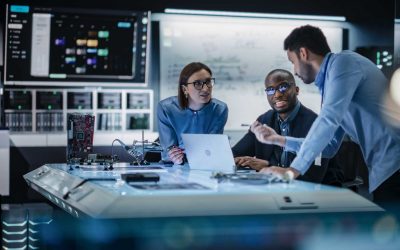 Industrial and External Engagement Masterclass Programme